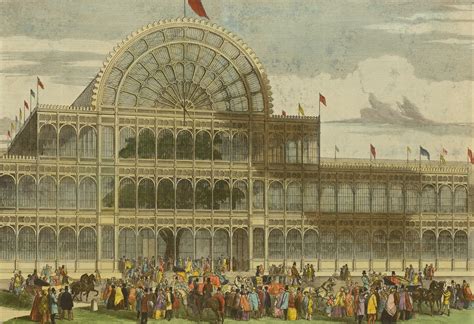 crystal palace great exhibition of 1851